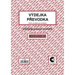 Baloušek Tisk PT230 Výdejka, Převodka A5 – Zboží Živě