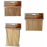 Klínky dřevěné, montážní, 150 x 25 x 25-1 mm (8 ks/bal) – Hledejceny.cz