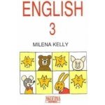 English 3 učebnice – Kelly Milena – Hledejceny.cz