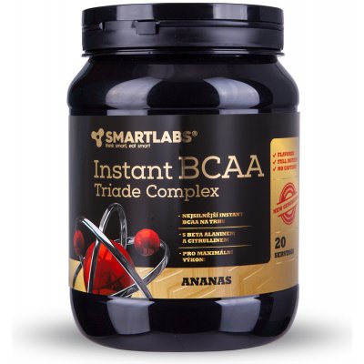 Smartlabs BCAA triade 400 g – Hledejceny.cz