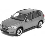 Welly BMW X5 F15 šedá 1:24 – Zbozi.Blesk.cz