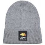 Colourwear Badge beanie Large šedý – Hledejceny.cz