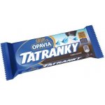 Opavia Tatranky čokoládové 50 g – Zboží Dáma