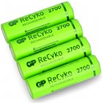 GP ReCyko 2700 AA 4ks 1032224270 – Hledejceny.cz