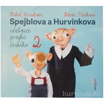 Spejblova a Hurvínkova učebnice jazyka českého 2 - Dvorský Ladislav