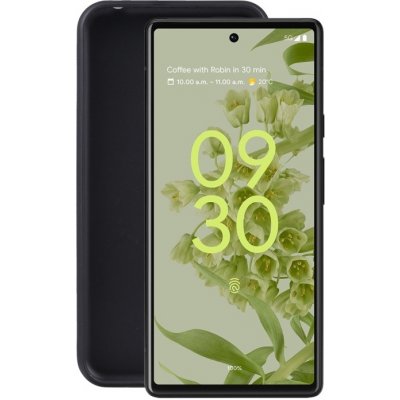Pouzdro VSECHNONAMOBIL 48729 Silikonový kryt pro Google Pixel 6a černý – Hledejceny.cz