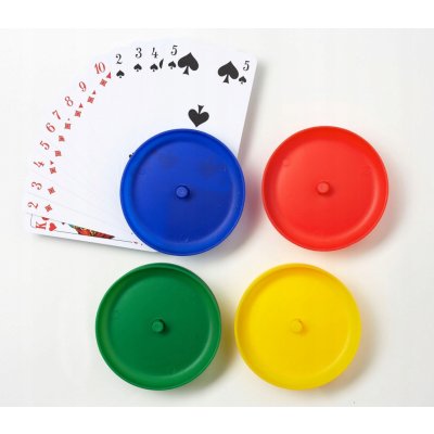 Držák na karty NSV – Zboží Živě