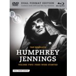 Complete Humphrey Jennings: Volume 2 - Fires Were Started DVD – Zboží Mobilmania