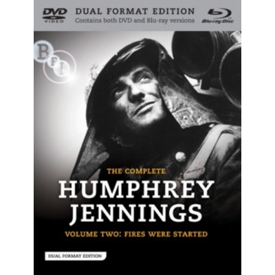 Complete Humphrey Jennings: Volume 2 - Fires Were Started DVD – Zbozi.Blesk.cz