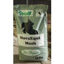 Krmivo pro koně NovaEqui Mash Dietetická směs pro lepší trávení a srst 15 kg