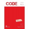 Code Red B2 Teacher´s Book with Test CD-ROM