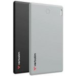 Verbatim My Finder Card, Bluetooth Tracker, 2ks (32140) černý/stříbrný – Sleviste.cz