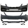 Nárazník KITT Body Kit suitable for Mercedes S-Class W222 Facelift (2013-06.2017) S450 Design