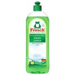 Frosch citrusový přípravek na nádobí 750 ml – HobbyKompas.cz