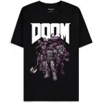 Tričko DOOM Demon Slayer – Zboží Dáma