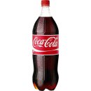 Limonáda Coca Cola 1,5 l