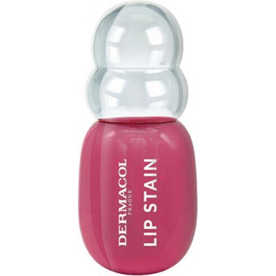 Dermacol Slupovací barva na rty Lip Stain 6 4,5 ml – Sleviste.cz