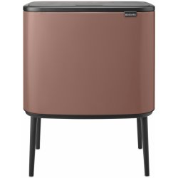 Brabantia Bo odpadkový koš 23 l měděná 234064