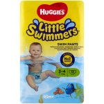 Huggies Little Swimmers 3-4/7-15 kg 12 ks – Sleviste.cz