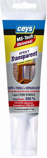 Ceys Tmel TOTAL TECH EXPRESS 290 ml, transparentní koupit v OBI