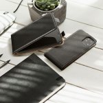 Pouzdro Forcell Slim Flip Flexi Nokia 225 Černé – Sleviste.cz