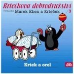 Krtečkova dobrodružství 3 – Hledejceny.cz
