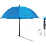 JuCad Telescopic Umbrella modrá – Zboží Dáma