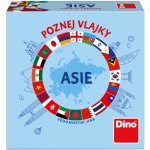 Dino Toys Poznej vlajky: Asie – Zboží Dáma