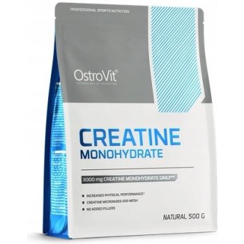 Ostrovit Supreme pure creatine monohydrate 500 g