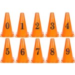 Merco Number Set kužely s čísly – Zboží Dáma Merco Number Set kužely s čísly – Zboží Dáma