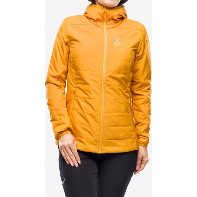 Haglofs Mimic Silver hood žlutá – Zboží Mobilmania
