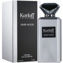 Korloff Private Silver Wood parfémovaná voda pánská 88 ml