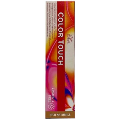 Wella Color TOUCH Rich Naturals 10/1 60 ml