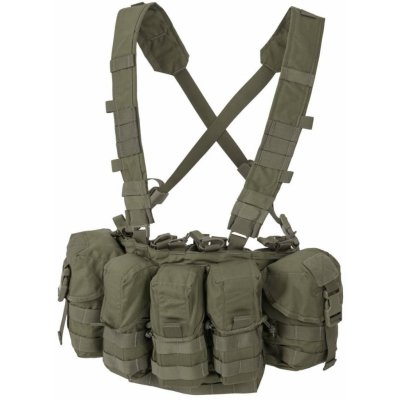 Helikon-Tex chest rig Guardian Cordura Adaptive green – Zbozi.Blesk.cz