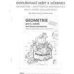 Doplňkový sešit k učebnici Geometrie pro 5. ročník - František Novák – Hledejceny.cz
