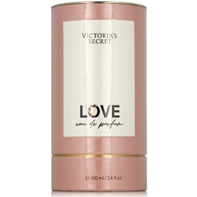 Victoria´s Secret Love parfémovaná voda dámská 100 ml – Zboží Mobilmania