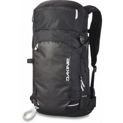 Dakine Poacher 40l black – Zboží Mobilmania