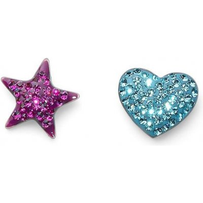 L.O.L. Surprise! drobné asymetrické Hearts & Stars L2015 – Zboží Mobilmania