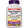 Vitamín a minerál Webber Naturals Calcium Magnesium Zinc 200 tablet