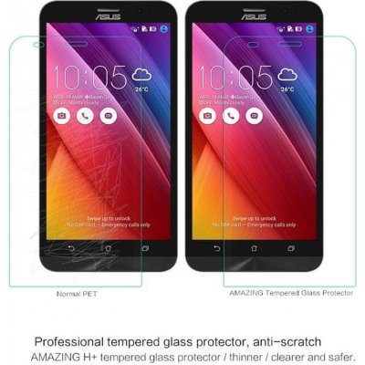 OEM 2,5D pro ASUS Zenfone 2 ZE500CL – Hledejceny.cz