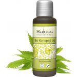 Saloos Bio konopný rostlinný olej lisovaný za studena 50 ml – Zboží Mobilmania
