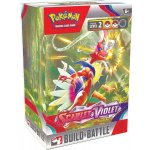 Pokémon TCG Scarlet & Violet Build & Battle Box – Sleviste.cz