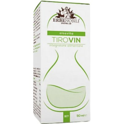 Erbenobili TIROVIN OlosVita 50 ml – Hledejceny.cz