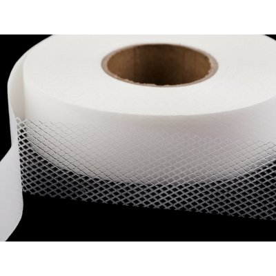 Prima-obchod Fixační mřížka zažehlovací šíře 30mm KARI, barva Bílá – Hledejceny.cz