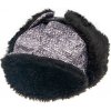 Čepice zimní čepice šedá černá C7161 067/11AA