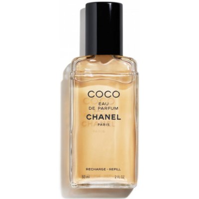 Chanel Coco parfémovaná voda dámská 60 ml plnitelná
