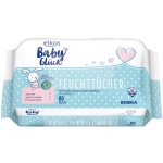 Elkos Baby Sensitive vlhčené ubrousky s heřmánkem a aloe vera 80 ks – Zboží Dáma