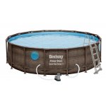 Bestway Rattan Swim Vista 4,88 x 1,22 m 56725 – Hledejceny.cz