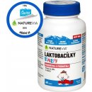 Doplněk stravy Swiss Laktobacílky Baby 60 tablet