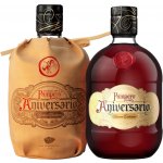 Pampero Aniversario 40% 0,7 l (kožený obal) – Hledejceny.cz